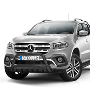 Mercedes-Benz X-Class nudge bar black